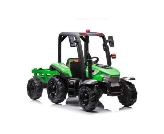 Lean Cars Battery Tractor BLT-206 Green Детский электромобиль