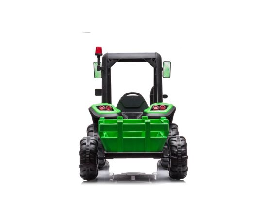 Lean Cars Battery Tractor BLT-206 Green Детский электромобиль