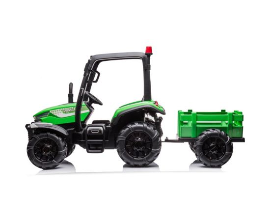 Lean Cars Battery Tractor BLT-206 Green Детский электромобиль