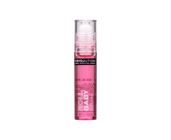 Makeup Revolution Baby / Roll Lip Oil 5ml