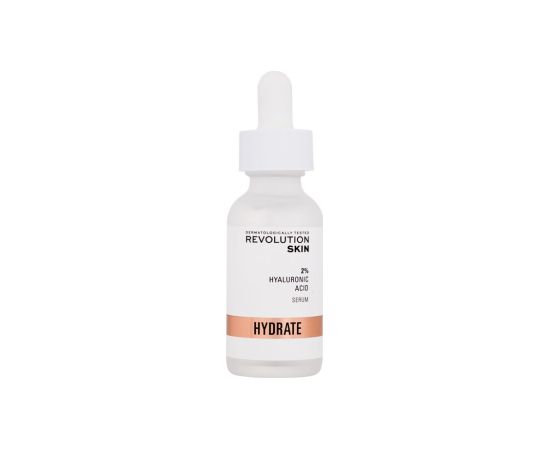 Revolution Skincare Hydrate / 2% Hyaluronic Acid Serum 30ml