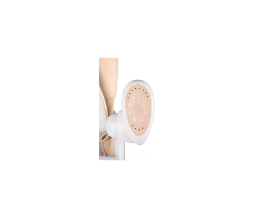 Стульчик для кормления Caretero INDIGO POWDER PINK