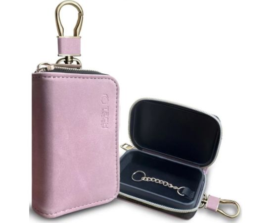 Tech-Protect key pouch Signal Blocker KLR300, pink