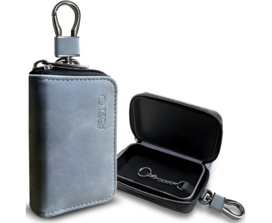 Tech-Protect key pouch Signal Blocker KLR300, grey