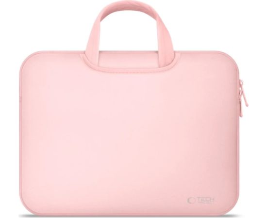 Tech-Protect сумка для ноутбука 13-14", dusty rose