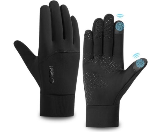 Tech-Protect smart gloves WG01 (L), black
