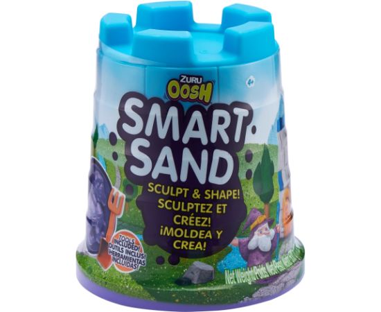 OOSH kinētiskās smiltis Smart Sand, series 1, dažādas, 8608