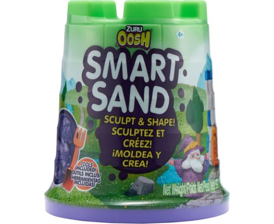 OOSH kinētiskās smiltis Smart Sand, series 1, dažādas, 8608