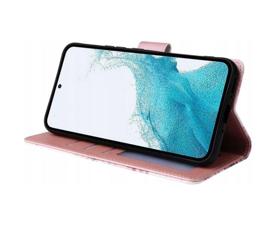 Tech-protect ЗАЩИТНЫЙ КОШЕЛЕК XIAOMI REDMI 14C | POCO C75 РАСПУСТИВШИЙСЯ ЦВЕТОК
