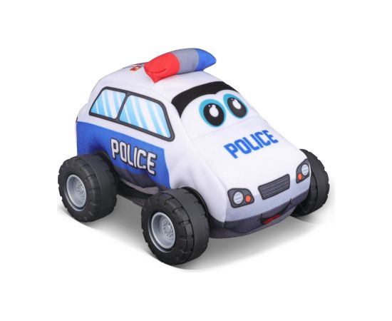 Sun Day Pirmais mīkstais Policijas auto ar inerci BB JUNIOR 890533
