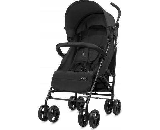 Bērnu rati Kidwell QUGAR BLACK 5901130105212