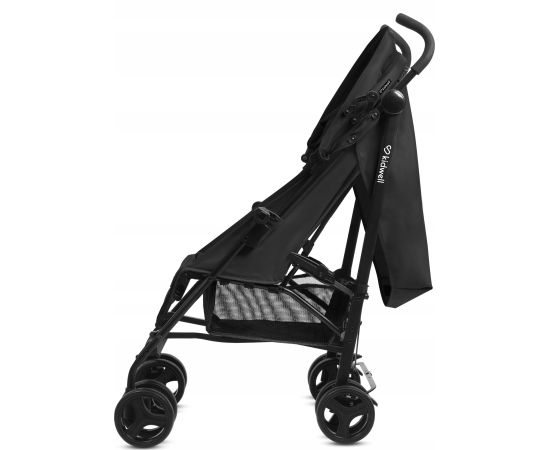 Bērnu rati Kidwell QUGAR BLACK 5901130105212