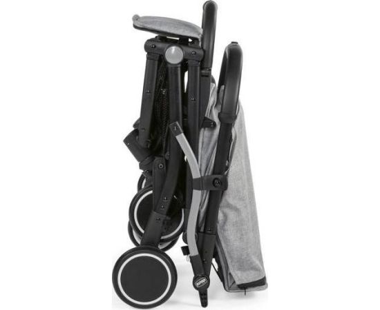 Коляска Chicco TROLLEY ME, светло-серый