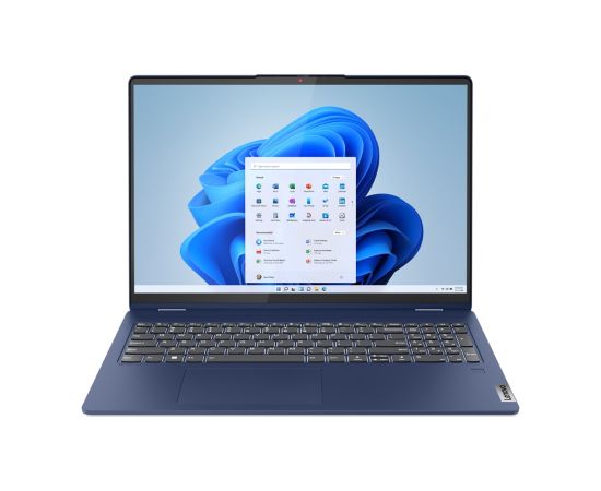 Lenovo FLEX-5-16IRU8 i7-1355U 16"WUXGA Touch IPS 16GB SSD512 BT BLKB FPR x360 Win11 Abyss Blue (REPACK) 2Y