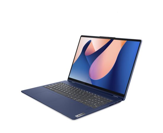 Lenovo FLEX-5-16IRU8 i7-1355U 16"WUXGA Touch IPS 16GB SSD512 BT BLKB FPR x360 Win11 Abyss Blue (REPACK) 2Y
