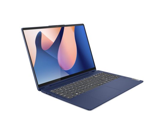 Lenovo FLEX-5-16IRU8 i7-1355U 16"WUXGA Touch IPS 16GB SSD512 BT BLKB FPR x360 Win11 Abyss Blue (REPACK) 2Y