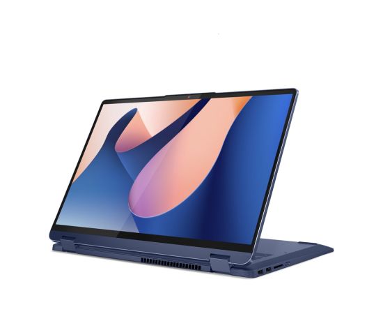 Lenovo FLEX-5-16IRU8 i7-1355U 16"WUXGA Touch IPS 16GB SSD512 BT BLKB FPR x360 Win11 Abyss Blue (REPACK) 2Y