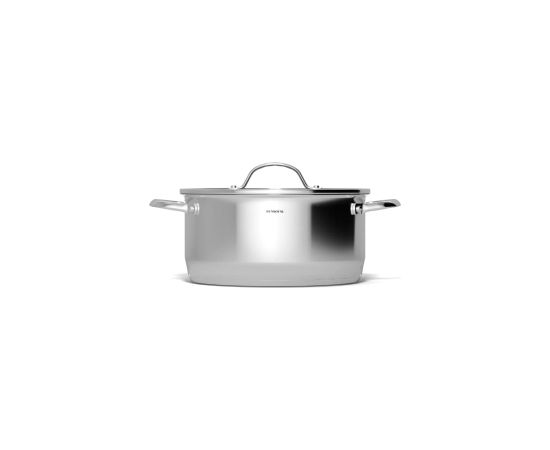 Pensofal 1614 Two-handle Saucepan With Glass Lid - New Era 20cm Pannas