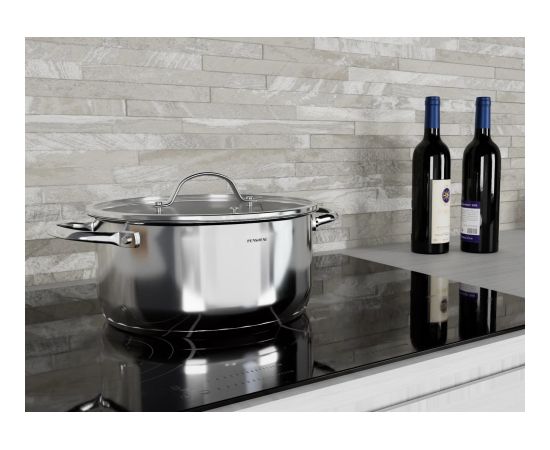 Pensofal 1614 Two-handle Saucepan With Glass Lid - New Era 20cm Pannas