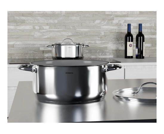 Pensofal 1614 Two-handle Saucepan With Glass Lid - New Era 20cm Pannas