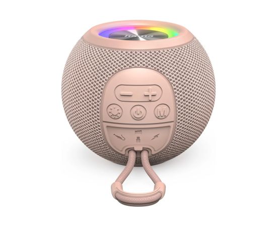 Hama 00188240 Ball Shape 3,0 Pink Bluetooth Skaļruņi