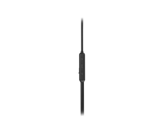 Hama 00184190 Feedom Neck II Black Bez vadu austiņas