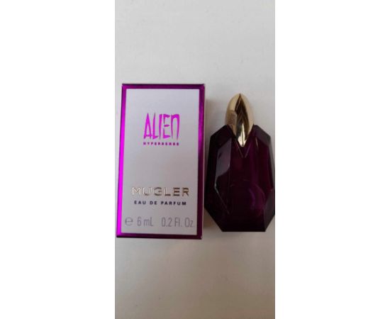 Mugler Thierry Mugler Alien Hypersense edp 6ml Sieviešu Smaržas