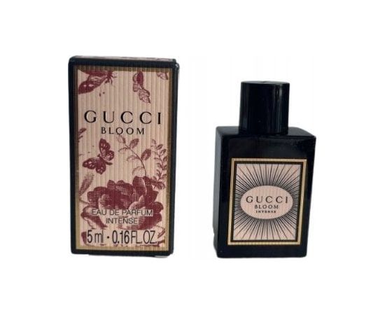 Gucci Gucci Bloom Intense EDP 5ml Sieviešu Smaržas