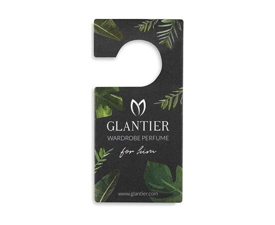 GLANTIER 724 PERFUME WARDROBE AIR FRESHENER FOR HIM - Освежитель воздуха для гардероба для Него
