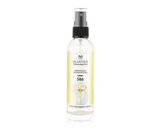GLANTIER 586 PERFUME BODY MIST 100 ML - Ķermeņa atsvaidzinošs sprejs sievietēm