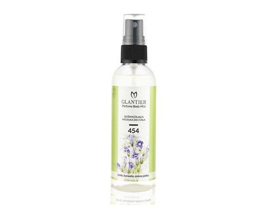 GLANTIER 454 PERFUME BODY MIST 100 ML - Освежающий спрей для тела для женщин