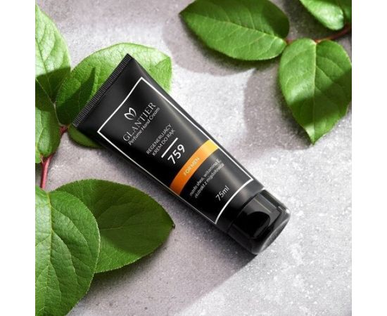 GLANTIER 759 PERFUME HAND CREAM FOR MEN 75 ML - Крем для рук для мужчин
