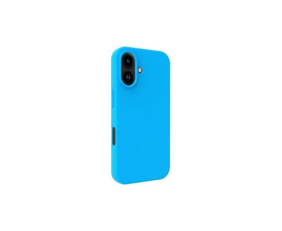 Evelatus Apple  iPhone 16 Premium Magsafe Soft Touch Silicone Case Ultramarine