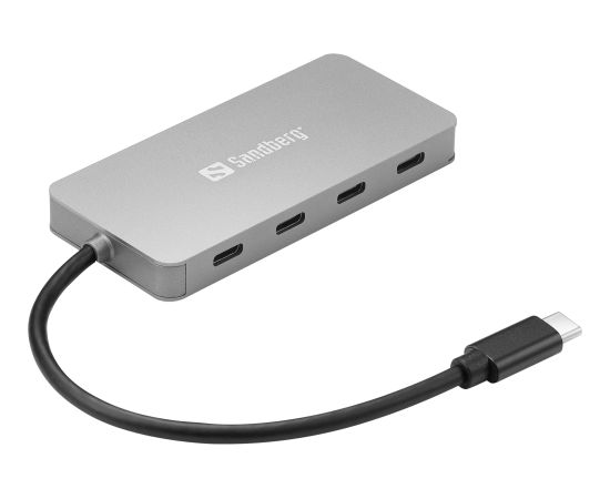 Sandberg 136-41 USB-C to 4 x USB-C Hub