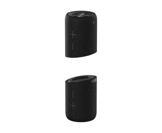 Hama 00188222 Twin 3.0 Black Bluetooth Skaļruņis