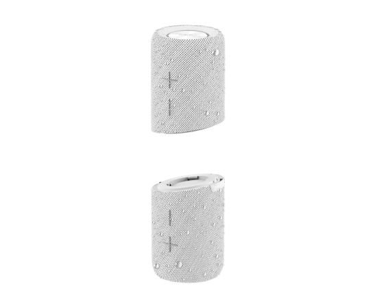 Hama 00188223 Twin 3.0 White Bluetooth Skaļruņis