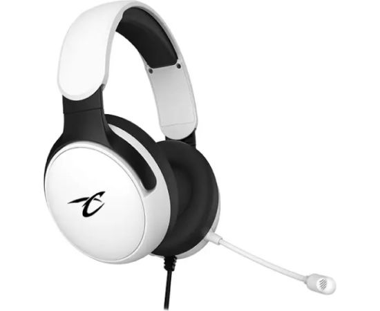 Subsonic Astra Gaming Headset White/Black austiņas ar vadu