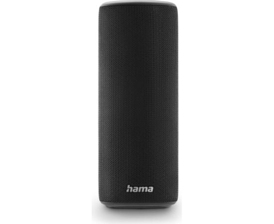 Hama 00188202 Pipe 3.0 Black Bluetooth Skaļruņis