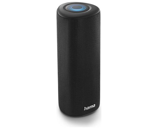 Hama 00188202 Pipe 3.0 Black Bluetooth Skaļruņis