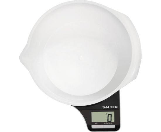 Salter 1089 BKWHDREU16 Electronic Jugscale Black/White Virtuves svari