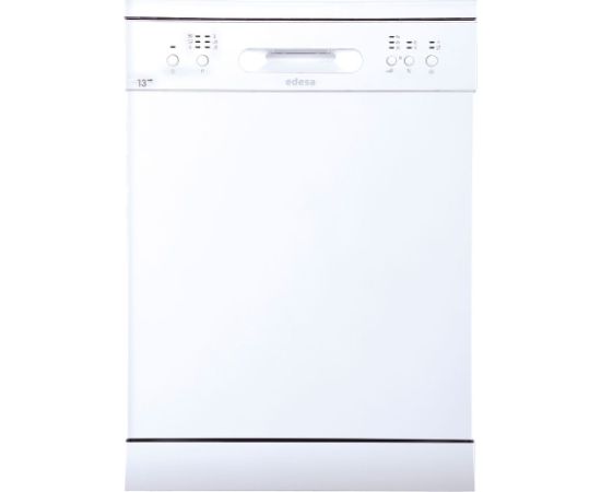 Edesa EDW-6130 WH Brīvi stāvoša trauku mazgājamā mašīna