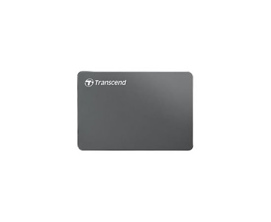 Transcend StoreJet C3N 2TB USB 2.0/3.0 2,5'' Local/cloud back-up, extra slim