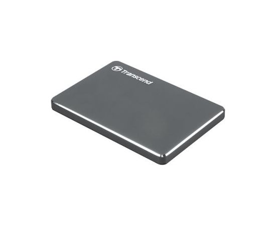 Transcend StoreJet C3N 2TB USB 2.0/3.0 2,5'' Local/cloud back-up, extra slim