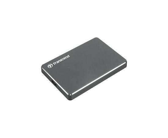 Transcend StoreJet C3N 2TB USB 2.0/3.0 2,5'' Local/cloud back-up, extra slim