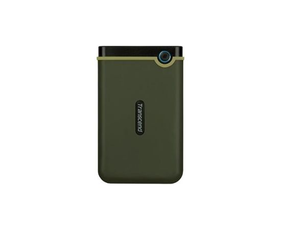 Transcend Slim StoreJet 2.5'' M3S, 1 TB, Portable HDD