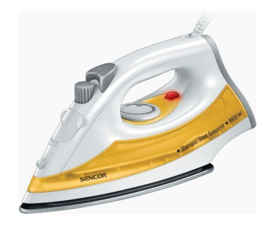 Steam iron SENCOR - SSI 2028 YL