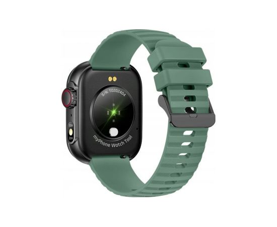 MyPhone Watch Tool Olive Green