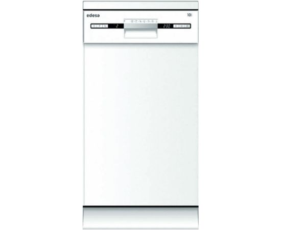 Edesa EDW-4710 WH trauku mazgājamā mašīna 45cm