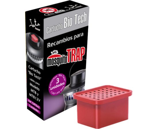 Jata CMT8X3 3 Spare Cartridge For MT8 Pretinsektu ierīce Защитная экипировка