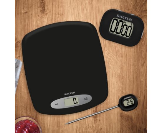 Salter 1008 GSBKXR Kitchen Gift Set Virtuves svari